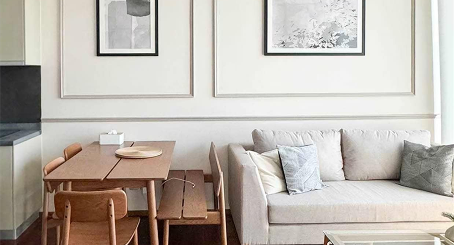 Wohnung zur Miete mit 1 Zimmer in Watthana, Bangkok