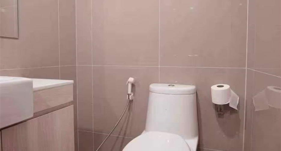 Аренда 1 кровать кондо в Щаттхана, Бангкок