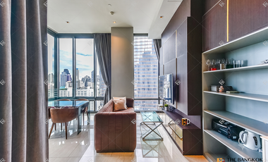 À louer 2 chambres condo à Bang Rak, Bangkok