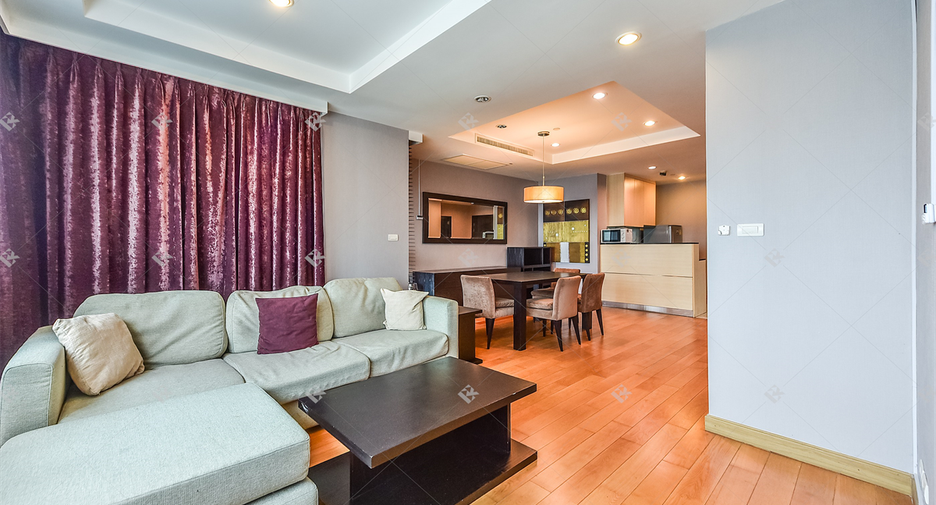 Wohnung zur Miete mit 1 Zimmer in Sathon, Bangkok