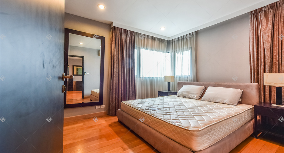 Wohnung zur Miete mit 1 Zimmer in Sathon, Bangkok