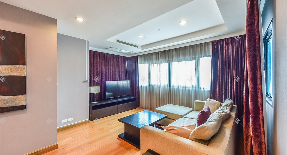 Wohnung zur Miete mit 1 Zimmer in Sathon, Bangkok