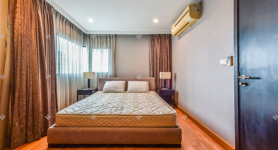 Wohnung zur Miete mit 1 Zimmer in Sathon, Bangkok