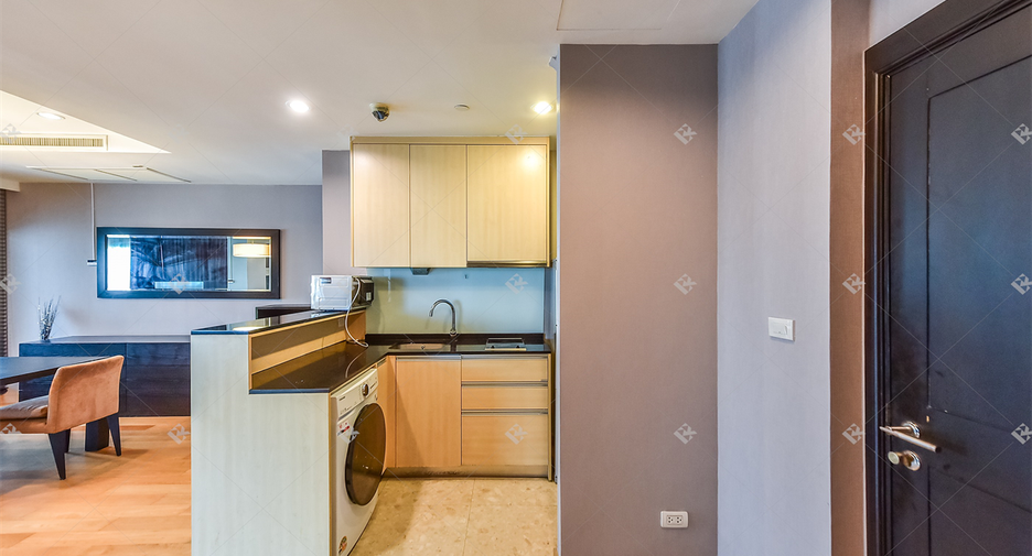 Wohnung zur Miete mit 1 Zimmer in Sathon, Bangkok
