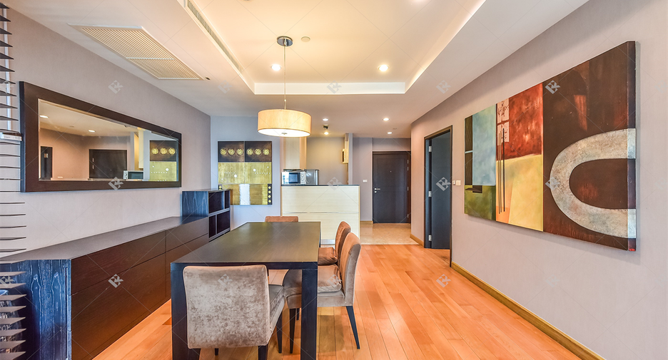 Wohnung zur Miete mit 1 Zimmer in Sathon, Bangkok
