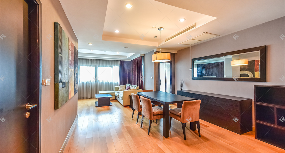 Wohnung zur Miete mit 1 Zimmer in Sathon, Bangkok