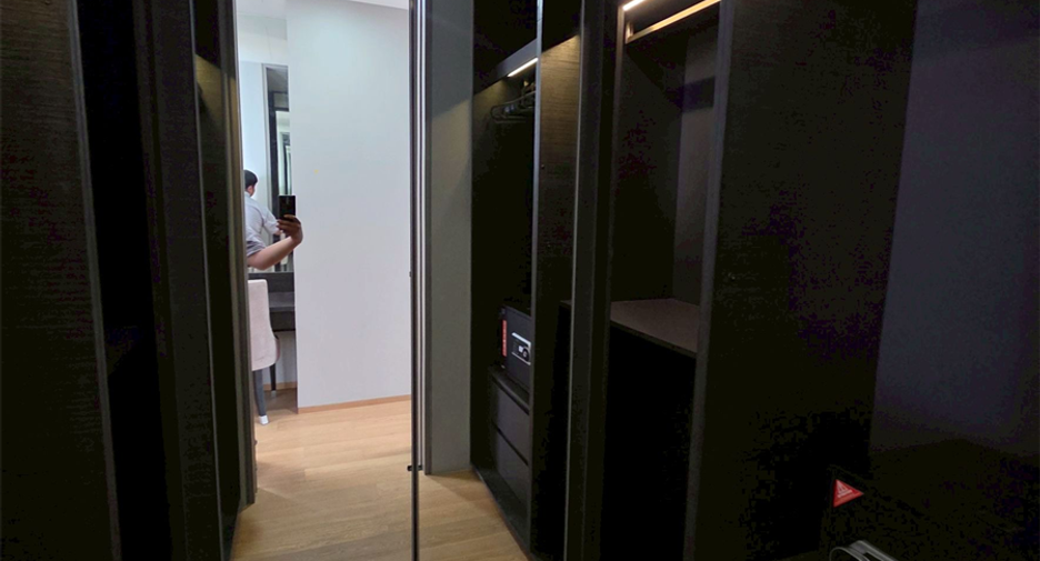 Condo en alquiler de 2 habitaciones en Sathon, Bangkok