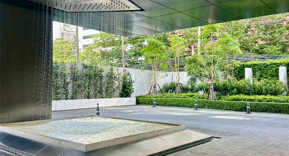 Condo en alquiler de 2 habitaciones en Sathon, Bangkok