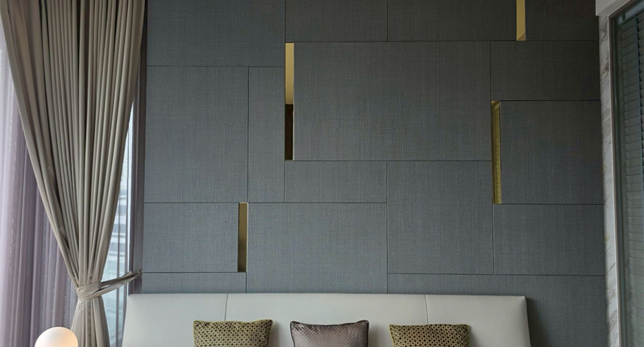 Condo en alquiler de 2 habitaciones en Sathon, Bangkok