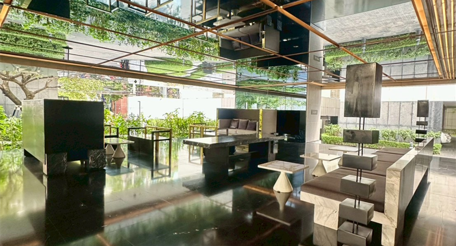 Condo en alquiler de 2 habitaciones en Sathon, Bangkok