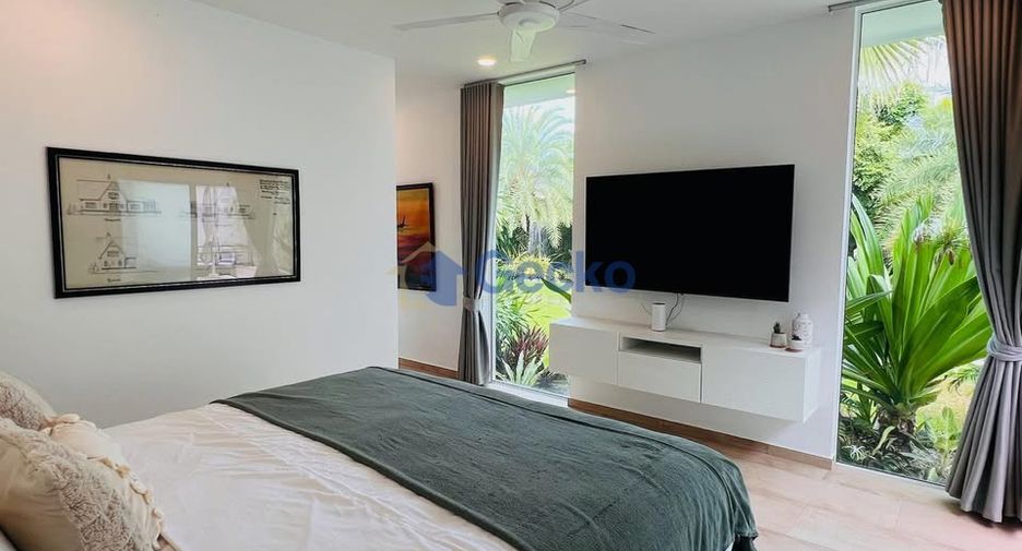 ขาย 3 ห้องนอน บ้านเดี่ยว ใน ห้วยใหญ่, พัทยา