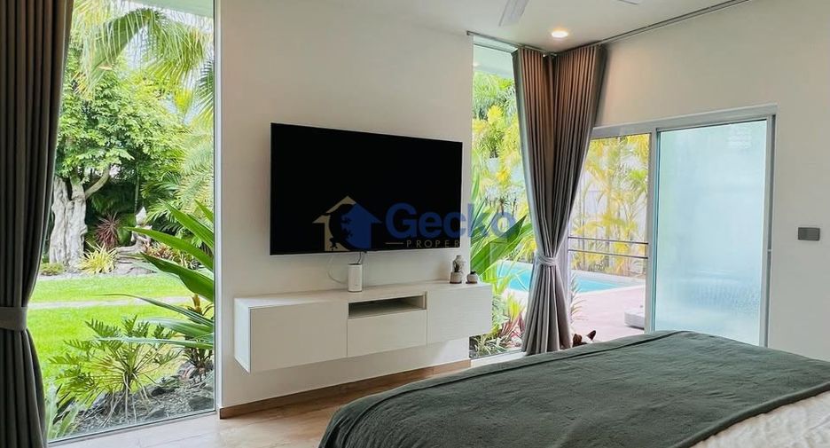 ขาย 3 ห้องนอน บ้านเดี่ยว ใน ห้วยใหญ่, พัทยา