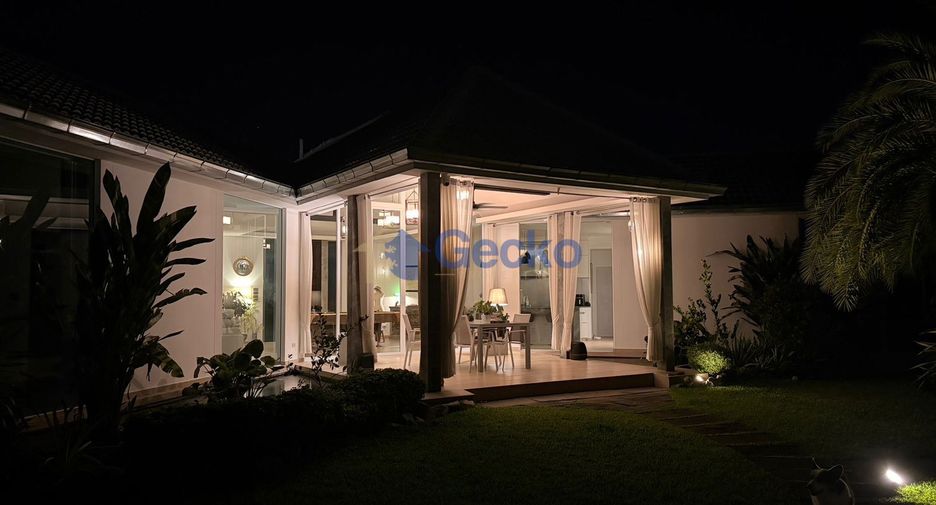 ขาย 3 ห้องนอน บ้านเดี่ยว ใน ห้วยใหญ่, พัทยา