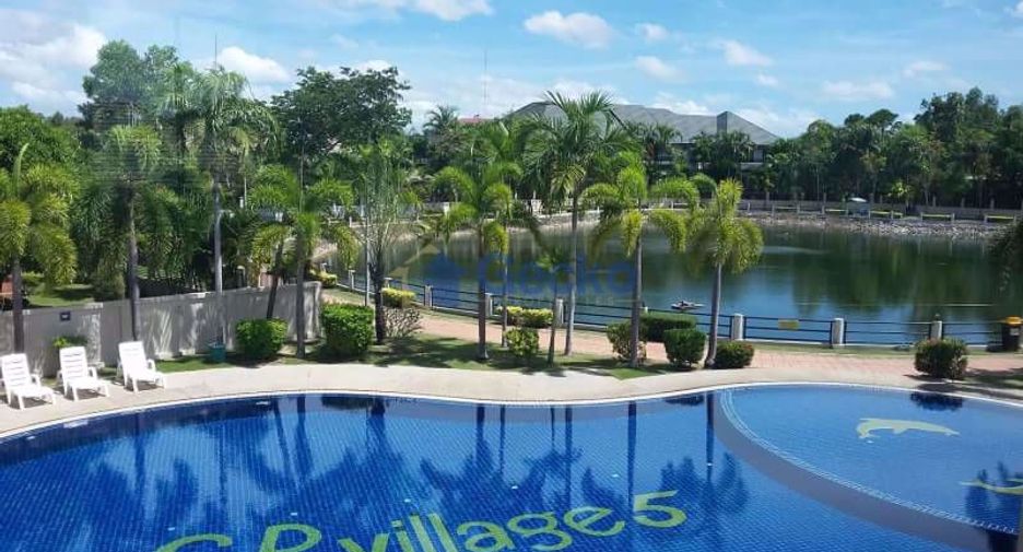 For rent 3 bedrooms house in Bang Lamung, Chonburi