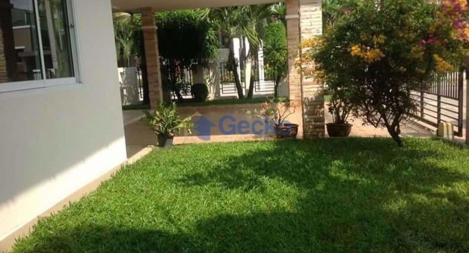 For rent 3 bedrooms house in Bang Lamung, Chonburi