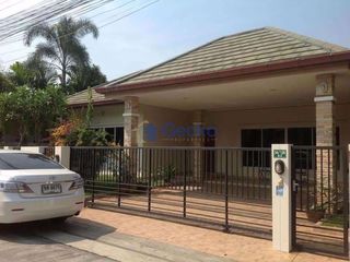 出租 3 卧室 独立屋 在 Bang Lamung, Chon Buri