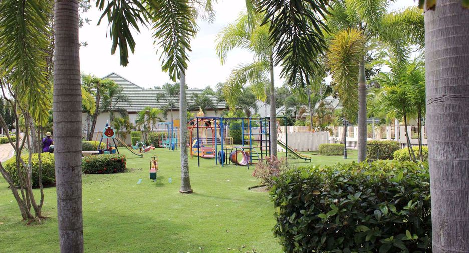 For rent 3 bedrooms house in Bang Lamung, Chonburi