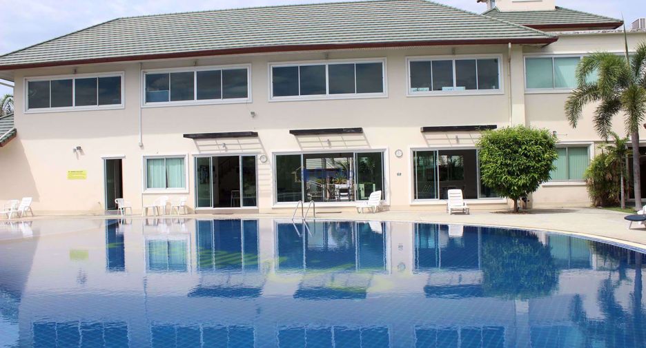 For rent 3 bedrooms house in Bang Lamung, Chonburi