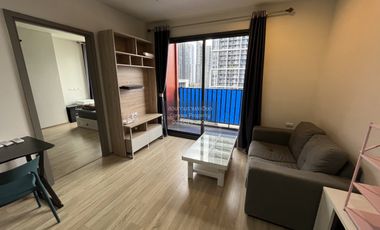 For rent 2 bedrooms condo in Bang Kapi, Bangkok