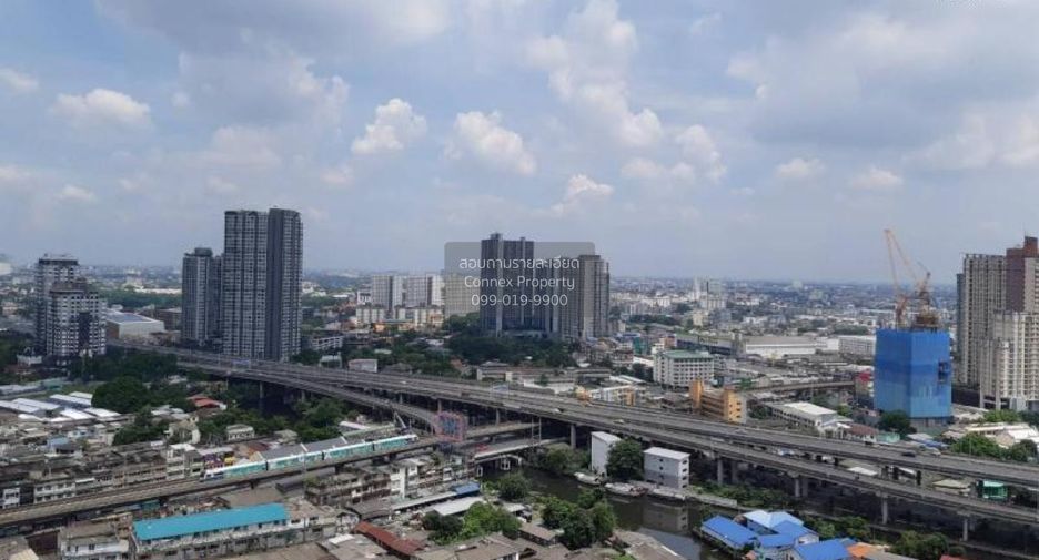Wohnung zur Miete mit 1 Zimmer in Khlong Toei, Bangkok