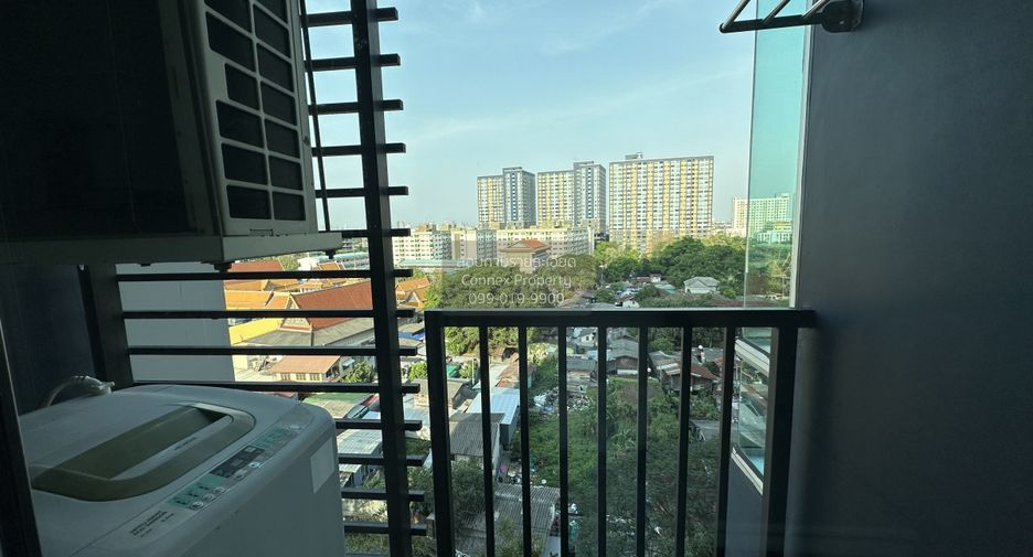 À louer 1 chambre condo à Watthana, Bangkok