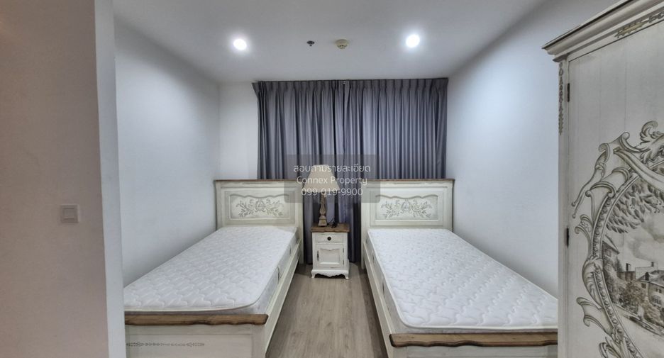 Wohnung zur Miete mit 1 Zimmer in Bang Rak, Bangkok