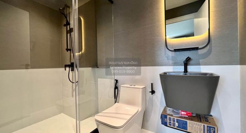 For rent 1 bed condo in Bang Kho Laem, Bangkok