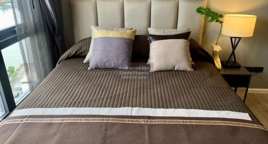 For rent 1 bed condo in Bang Kho Laem, Bangkok
