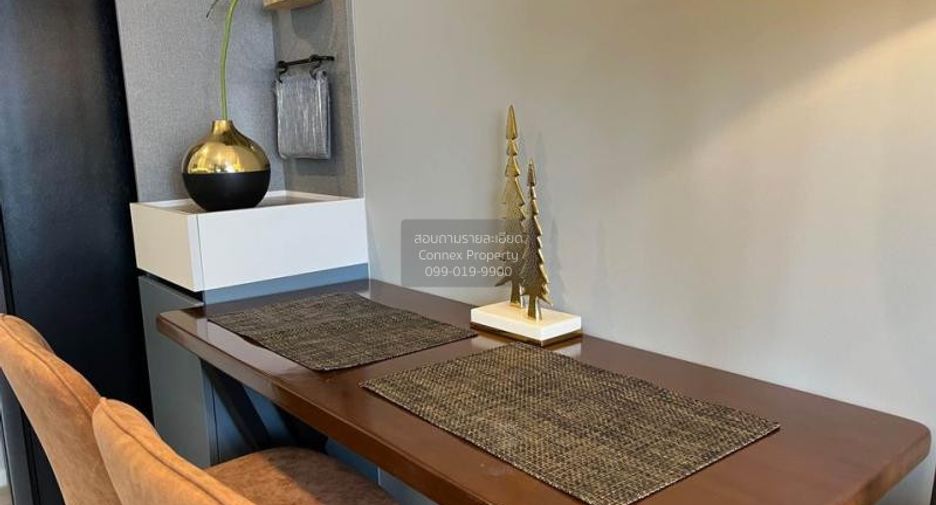 For rent 1 bed condo in Bang Kho Laem, Bangkok