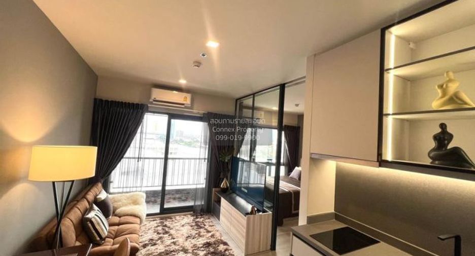 For rent 1 bed condo in Bang Kho Laem, Bangkok