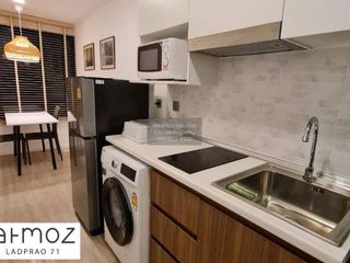 Аренда 1 кровать кондо в Лат Пхрао, Бангкок