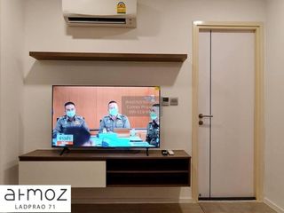 Аренда 1 кровать кондо в Лат Пхрао, Бангкок