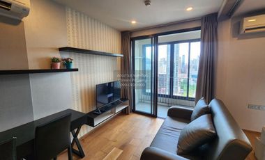 Condo en alquiler de 1 habitaciones en Pathum Wan, Bangkok