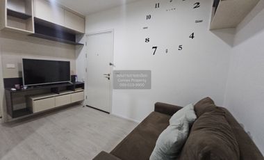 À louer 1 chambre condo à Thon Buri, Bangkok