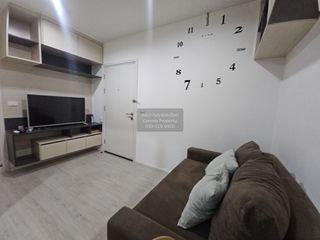 À louer 1 chambre condo à Thon Buri, Bangkok