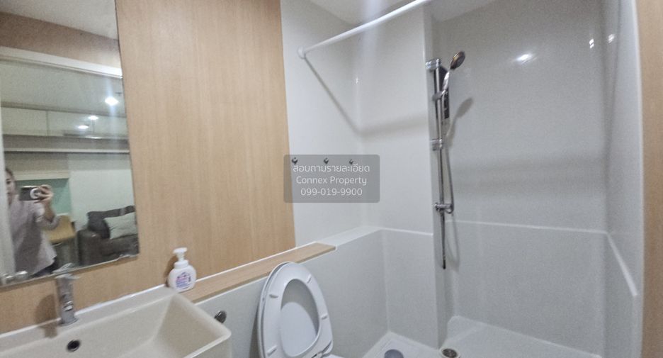 À louer 1 chambre condo à Thon Buri, Bangkok
