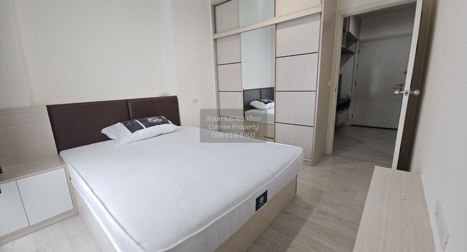 À louer 1 chambre condo à Thon Buri, Bangkok