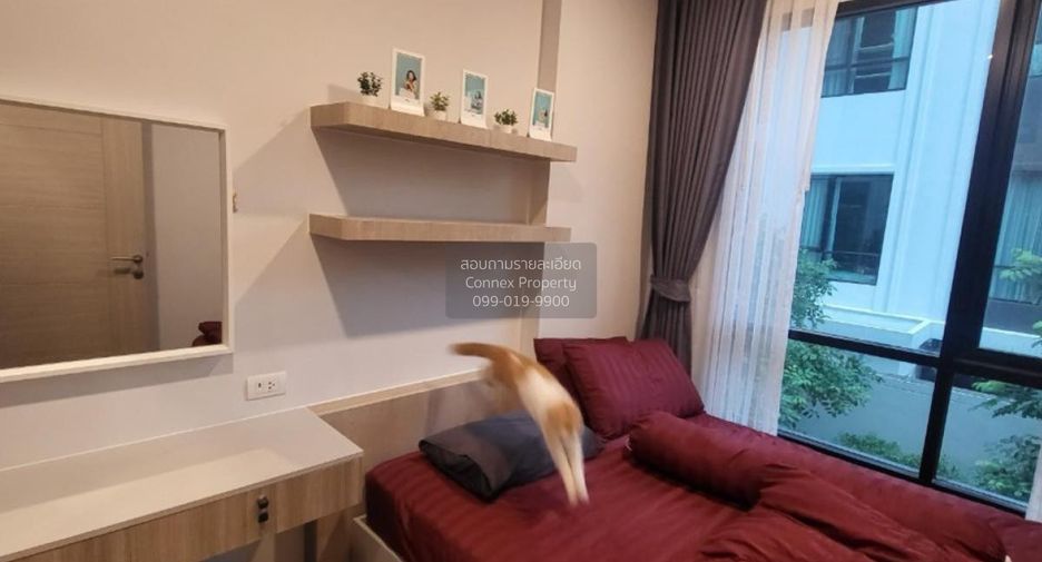 For rent 1 bed condo in Mueang Samut Prakan, Samut Prakan