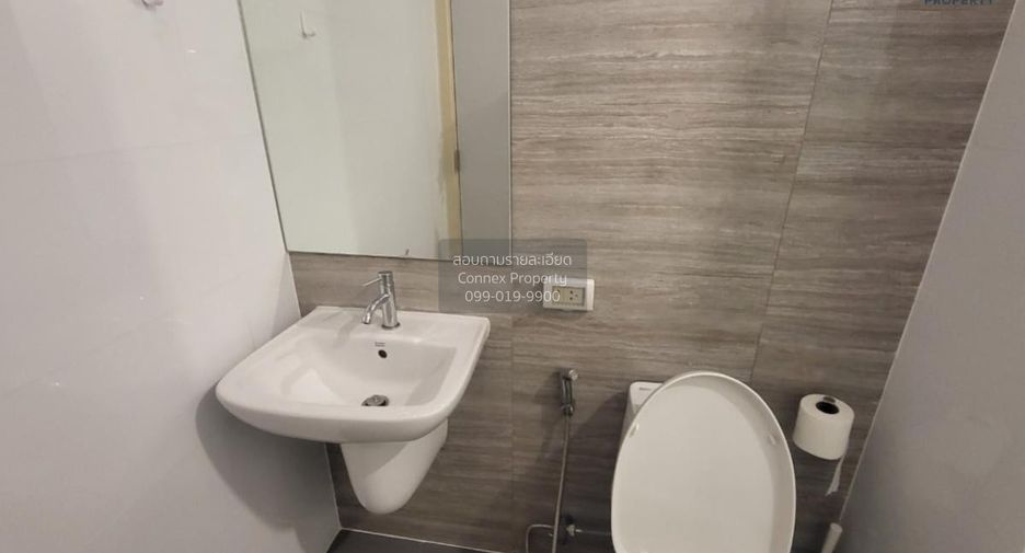 For rent 1 bed condo in Mueang Samut Prakan, Samut Prakan