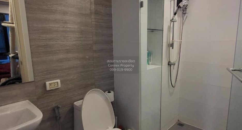 For rent 1 bed condo in Mueang Samut Prakan, Samut Prakan