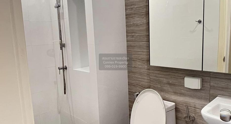 For rent 1 bed condo in Mueang Samut Prakan, Samut Prakan