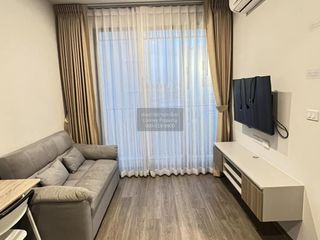 For rent 1 bed condo in Mueang Samut Prakan, Samut Prakan