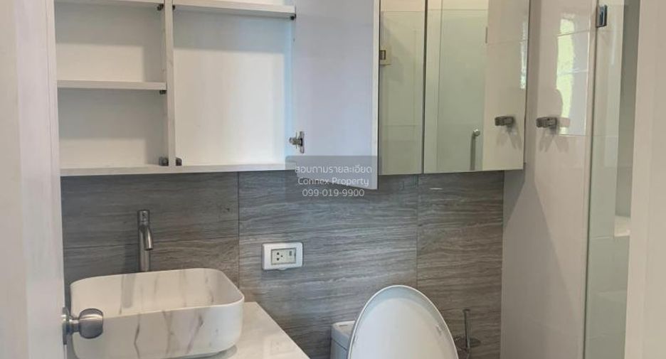 For rent 1 bed condo in Mueang Samut Prakan, Samut Prakan
