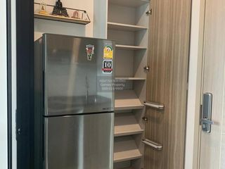 For rent 1 bed condo in Mueang Samut Prakan, Samut Prakan