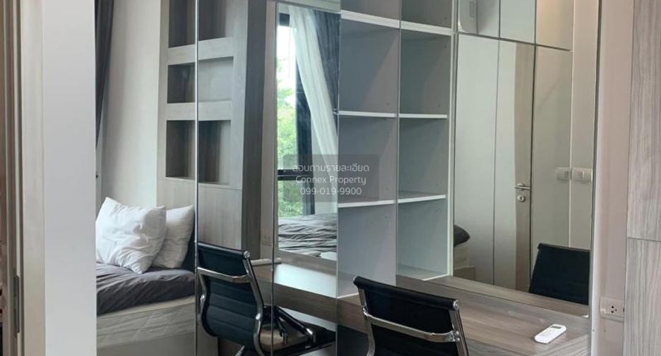 For rent 1 bed condo in Mueang Samut Prakan, Samut Prakan