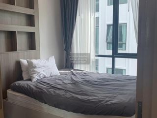 For rent 1 bed condo in Mueang Samut Prakan, Samut Prakan
