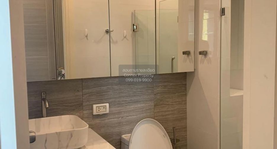 For rent 1 bed condo in Mueang Samut Prakan, Samut Prakan
