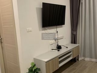 For rent 1 bed condo in Mueang Samut Prakan, Samut Prakan