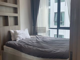 For rent 1 bed condo in Mueang Samut Prakan, Samut Prakan