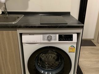 For rent 1 bed condo in Mueang Samut Prakan, Samut Prakan